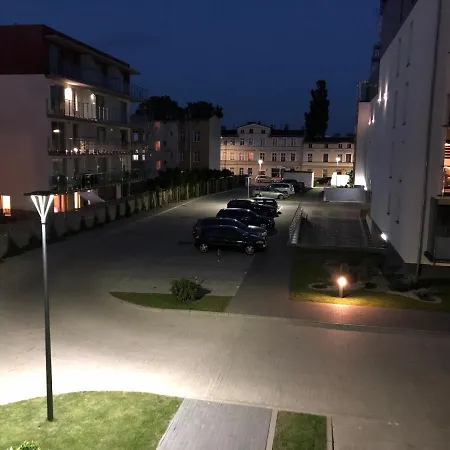 Apartmán Beluga *