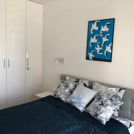 Beluga Apartmán Kolobřeh