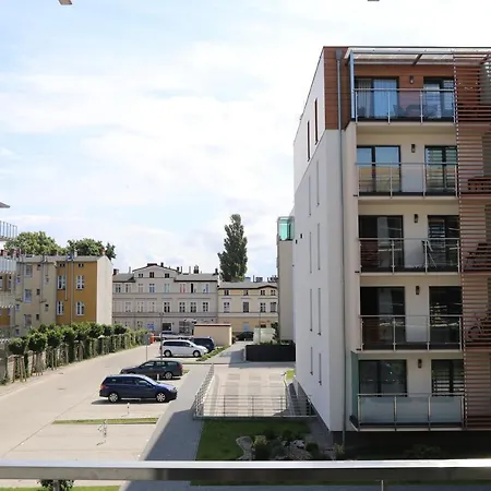 Beluga Apartmán Kolobřeh