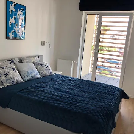 Apartmán Beluga *