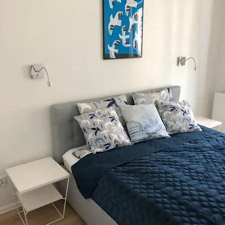 Apartment Beluga Kolobrzeg