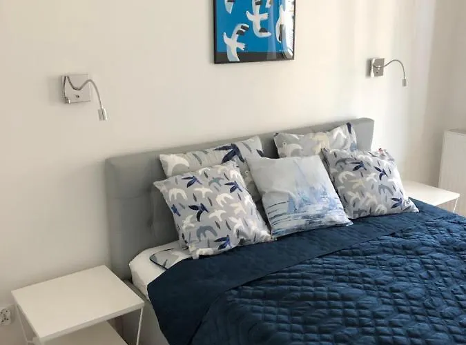 דירה Beluga קולובז'ג